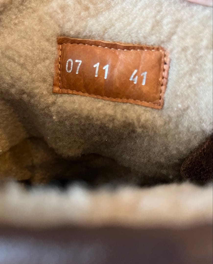 美品★Diemme ロングブーツ