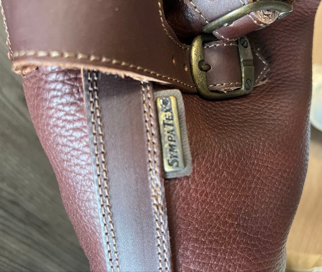 美品★Diemme ロングブーツ