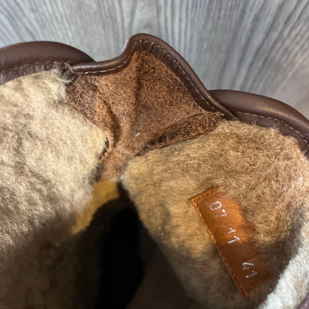 美品★Diemme ロングブーツ