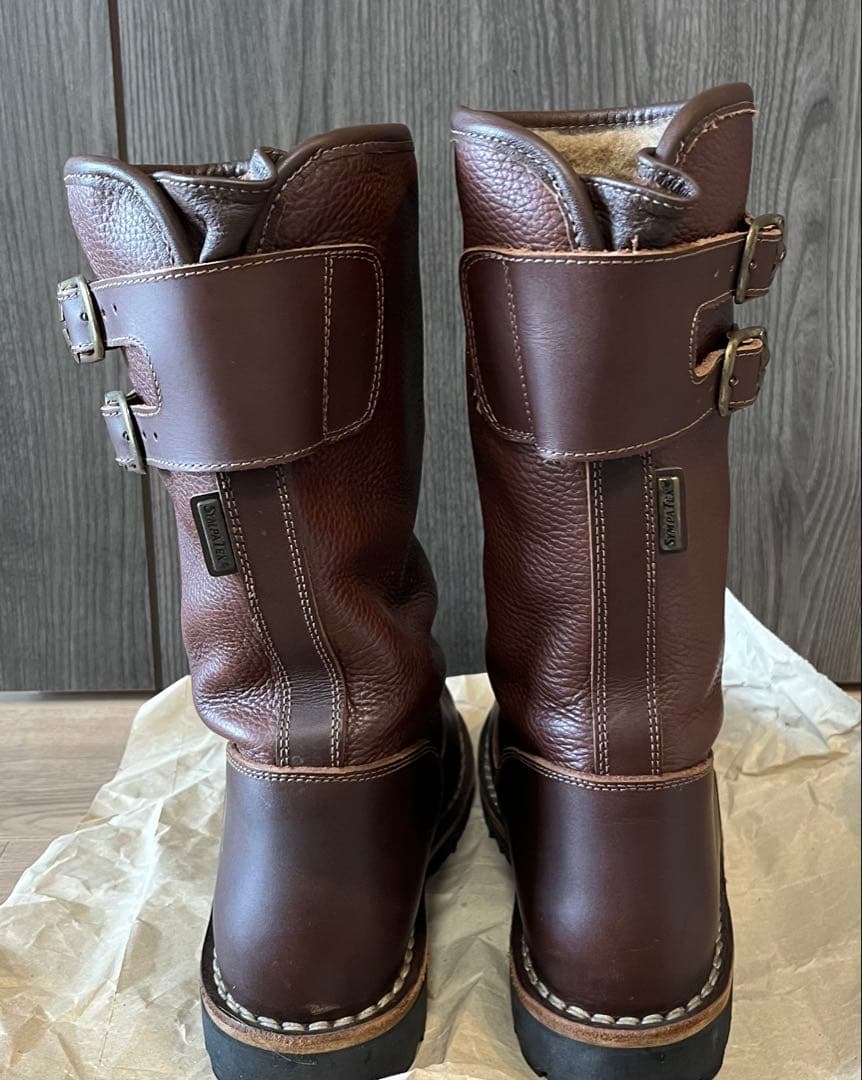 美品★Diemme ロングブーツ