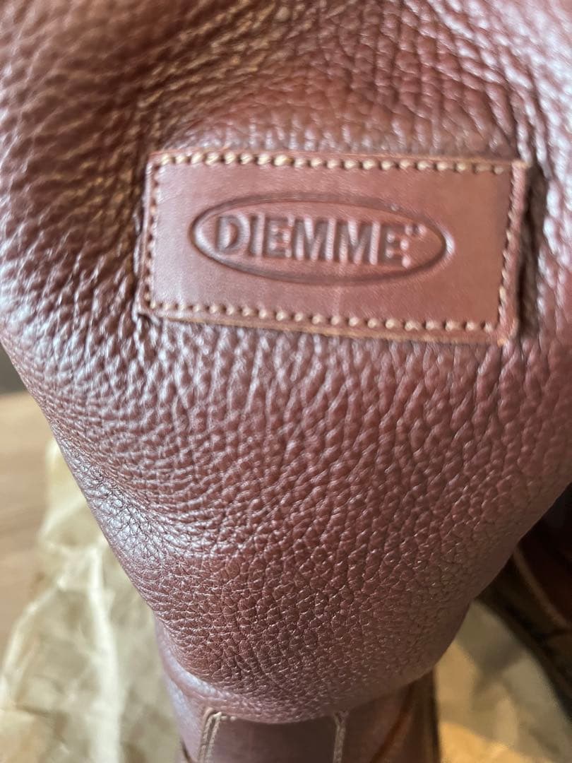 美品★Diemme ロングブーツ