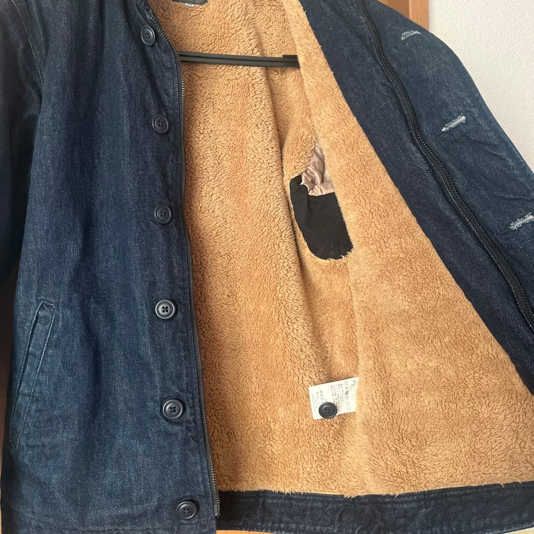 MOMOTARO JEANS デニムジャケット 40