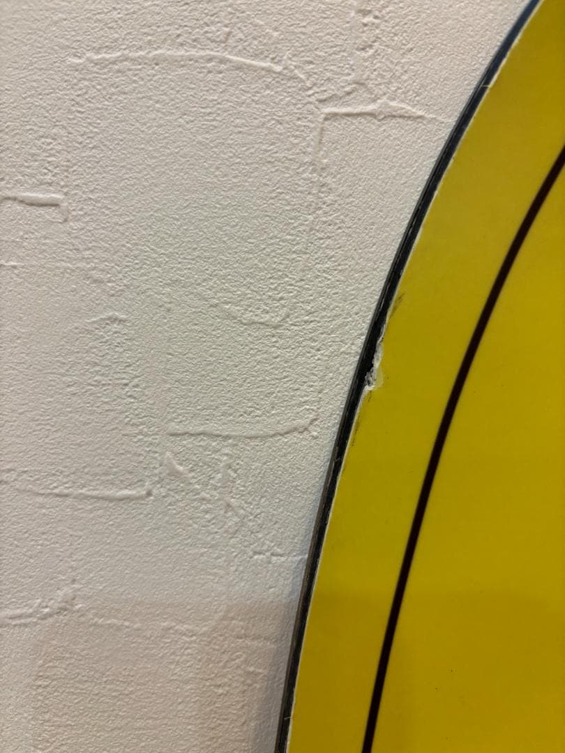 MOSS　STICK スノーボード イエロー　120ｃｍ