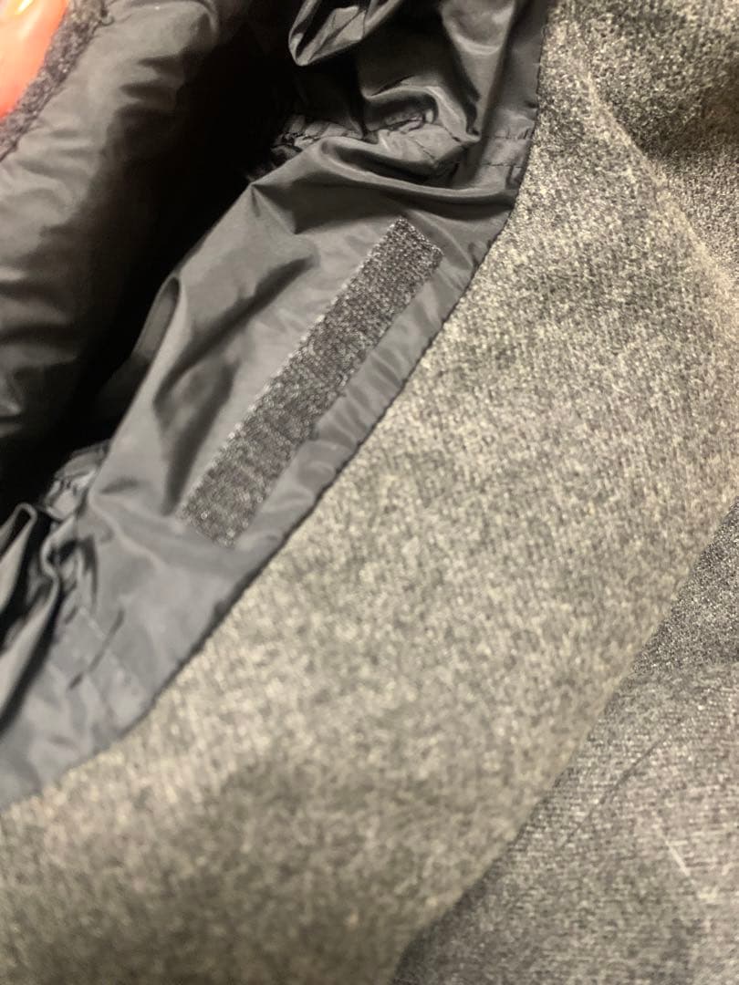 プラダ　prada ウール　コート