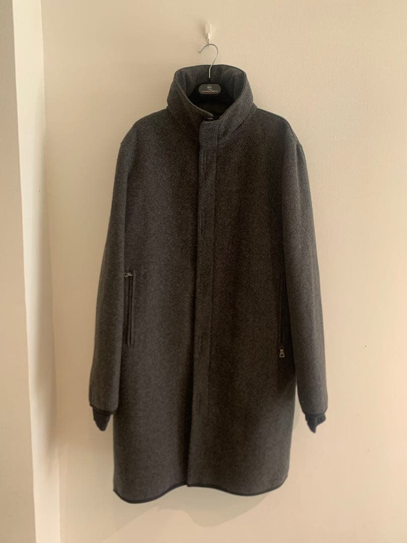 プラダ　prada ウール　コート