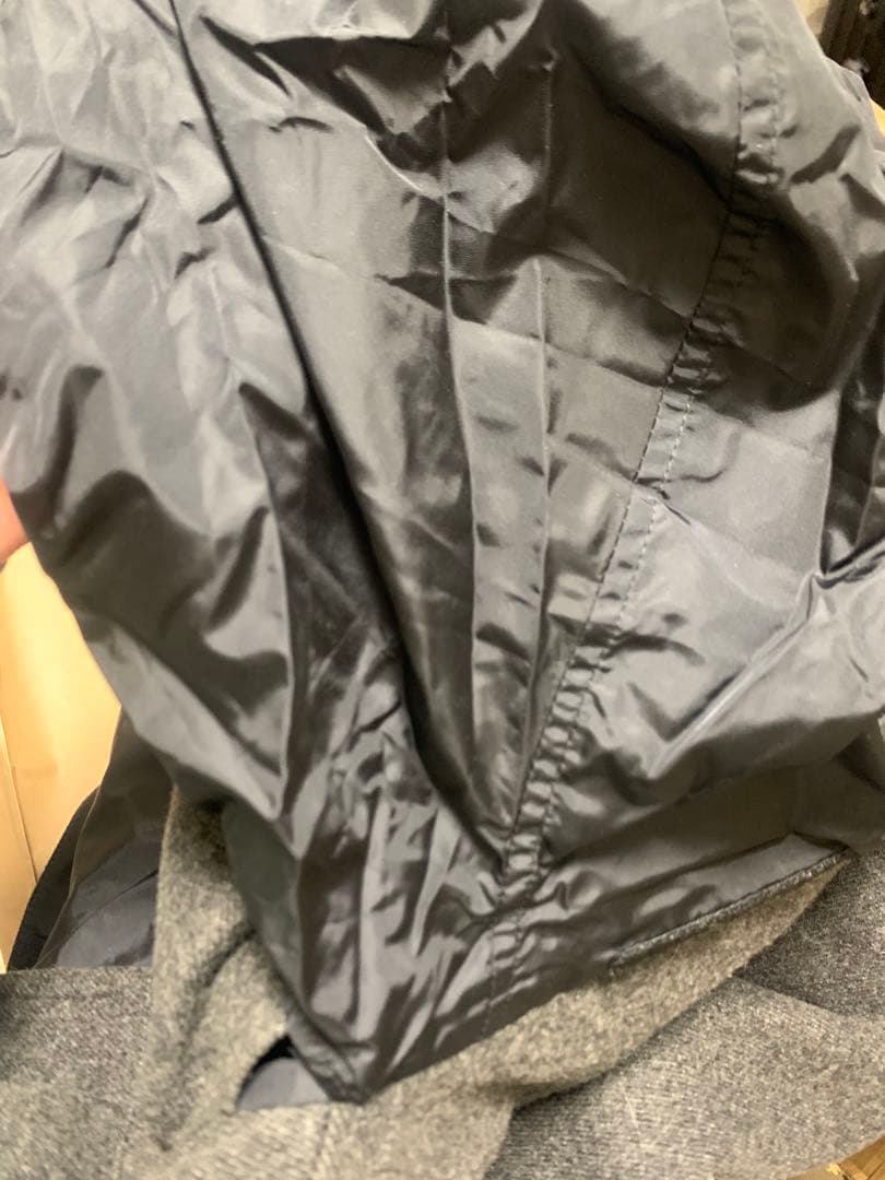 プラダ　prada ウール　コート