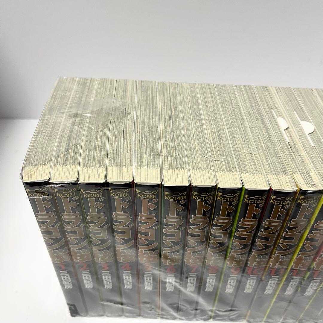ドラゴン桜 1-21巻 全巻セット 三田紀房 講談社 モーニングKC