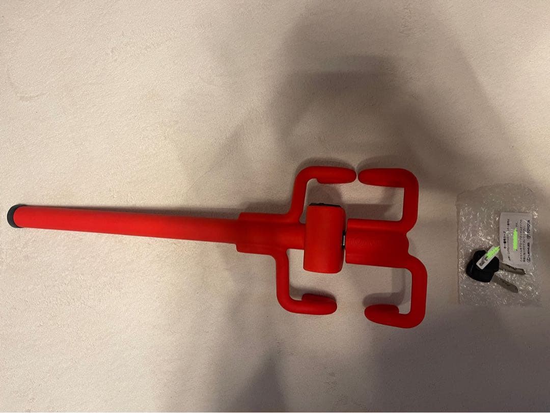 ランドクルーザー250 トヨタ純正用品 カーロック ハンドルロック セット