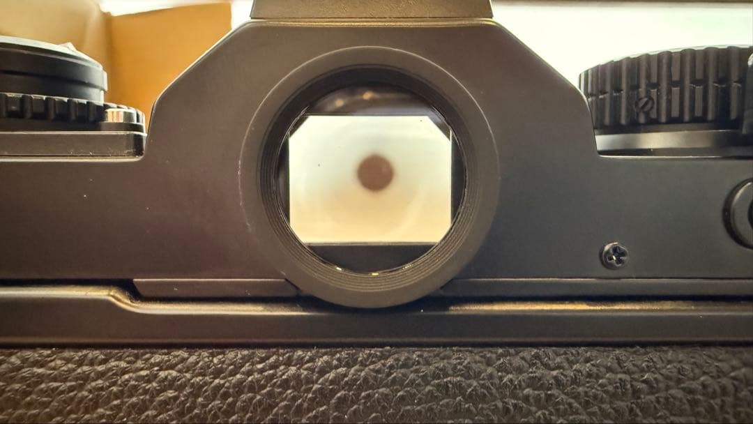 Nikon FM3A 一眼レフカメラ　新春価格