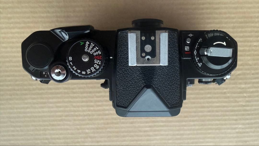 Nikon FM3A 一眼レフカメラ　新春価格