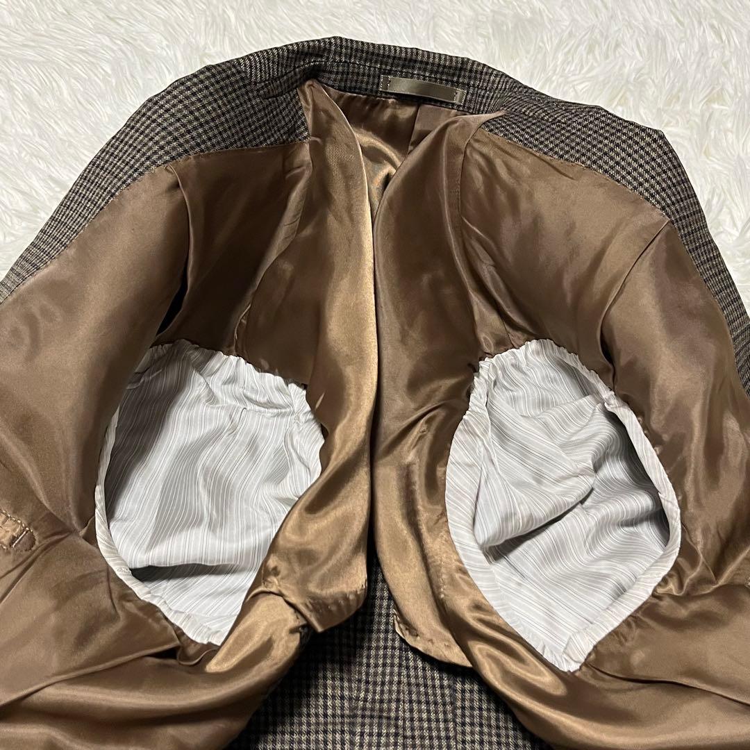 美品✨ 24/7 3ピース リバーシブル パンツ2本 チェック L