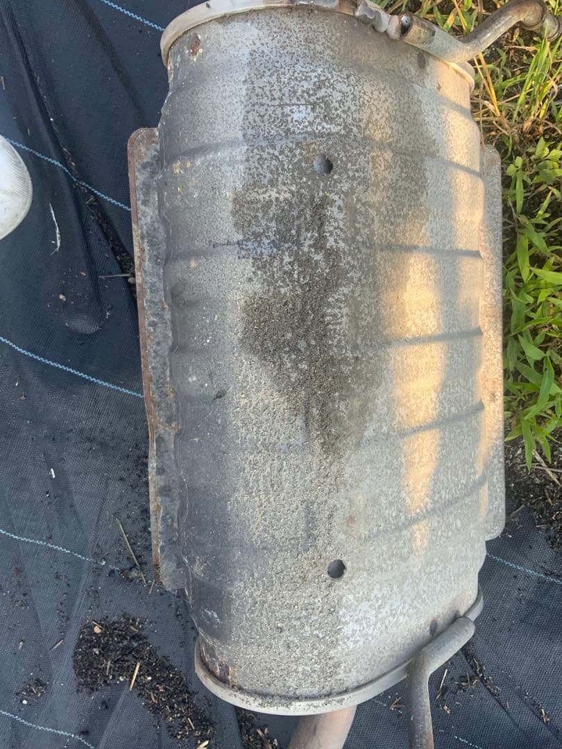 スズキ DA62V スズキ エブリィ？　Ｒマフラー 14300-65H12？