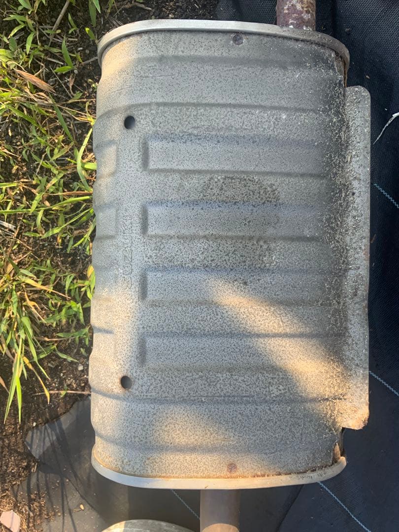 スズキ DA62V スズキ エブリィ？　Ｒマフラー 14300-65H12？