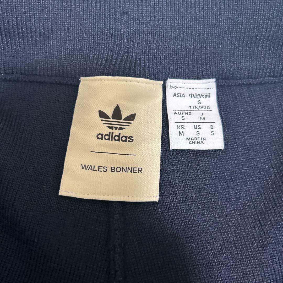 adidas WALES BONNER ニットパンツ　M