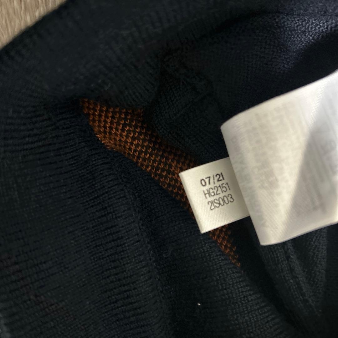 adidas WALES BONNER ニットパンツ　M