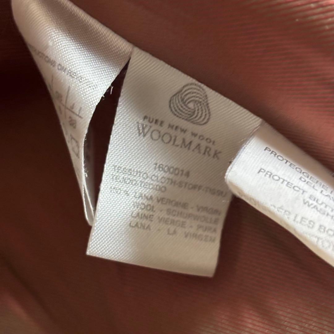 MaxMara マックスマーラ　美品　コート　チェスターコート　ツイードコート