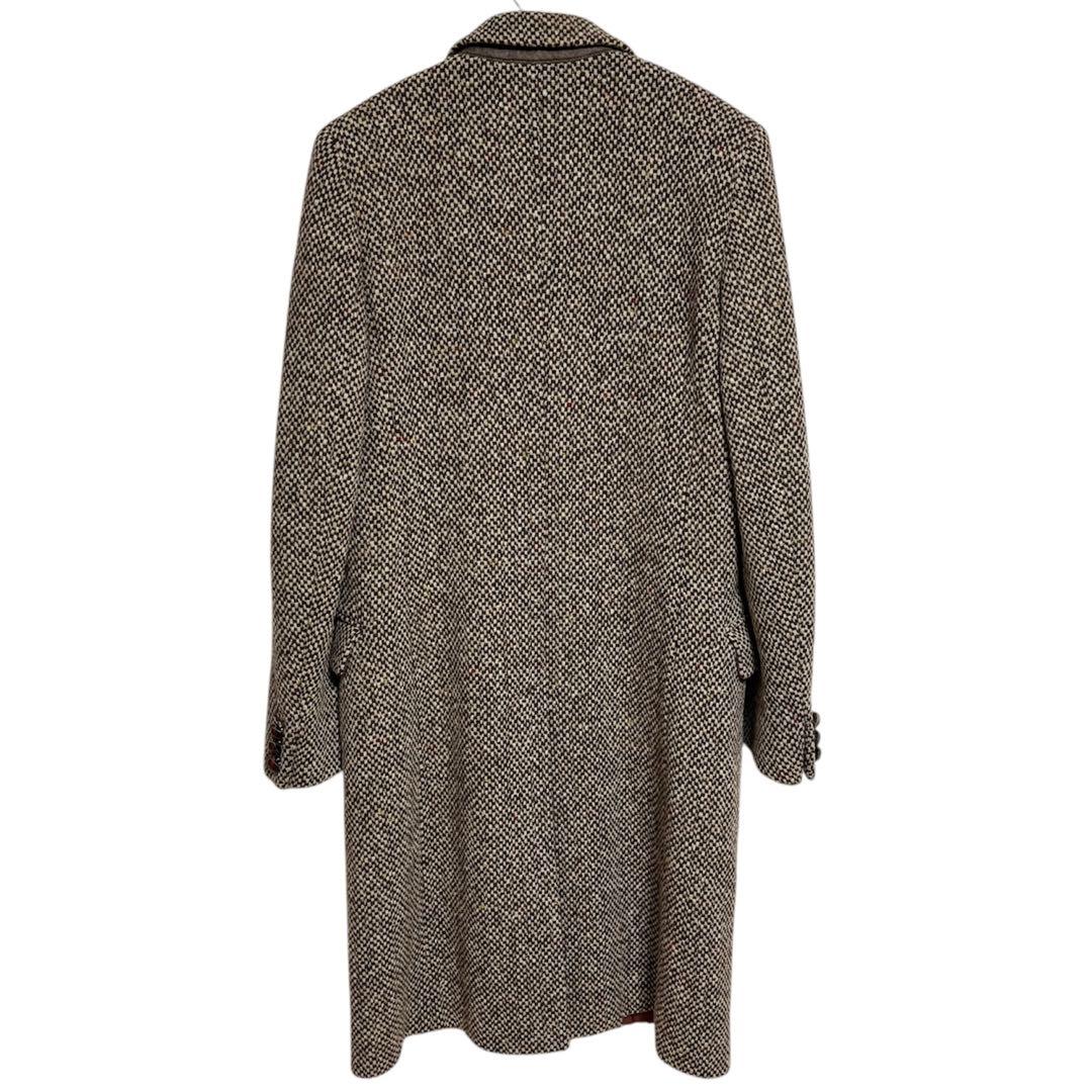 MaxMara マックスマーラ　美品　コート　チェスターコート　ツイードコート