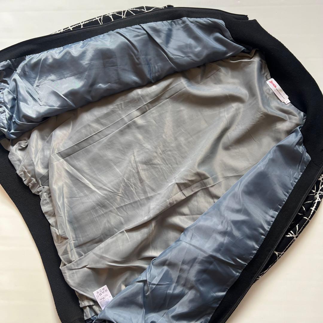 LEXUS レクサス　SRIXON ニット　ジャケット　メンズ　ゴルフ　L 黒