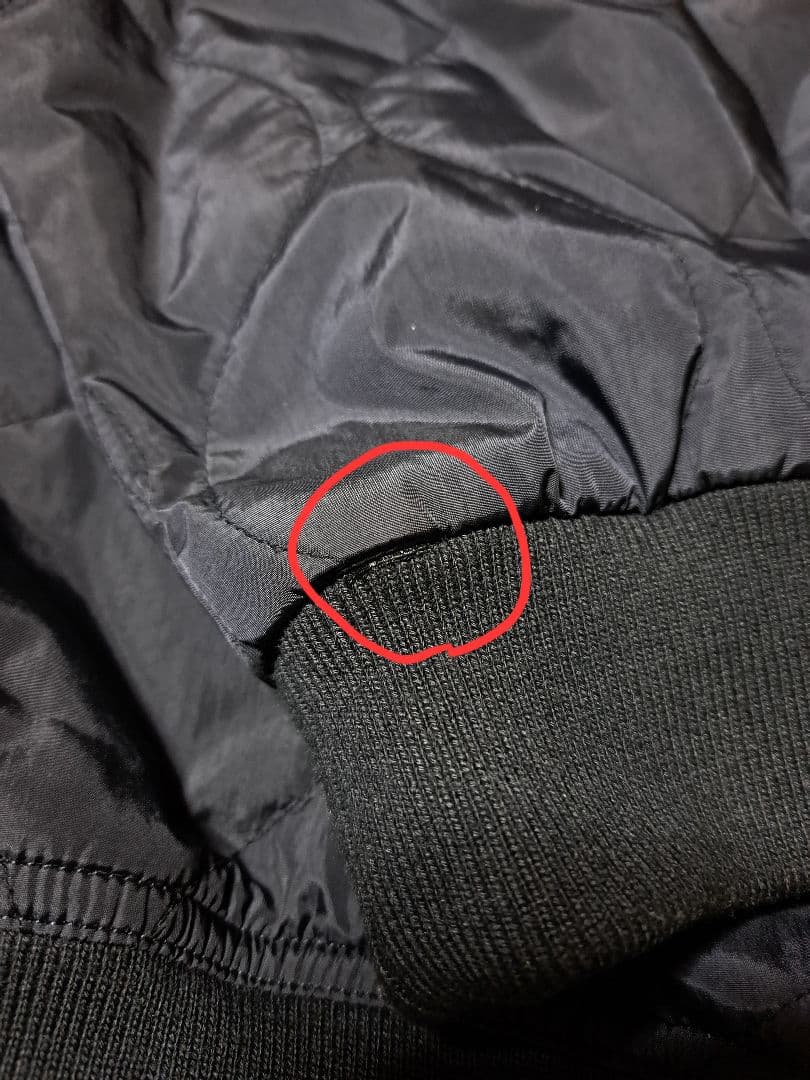 た*ー様 THE NORTH FACE インナージャケット　NP21730 XL