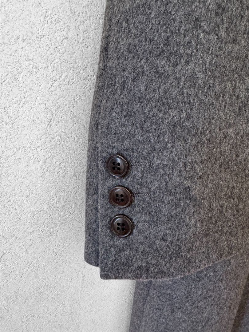 theory luxe ロングコート　カシミア100%