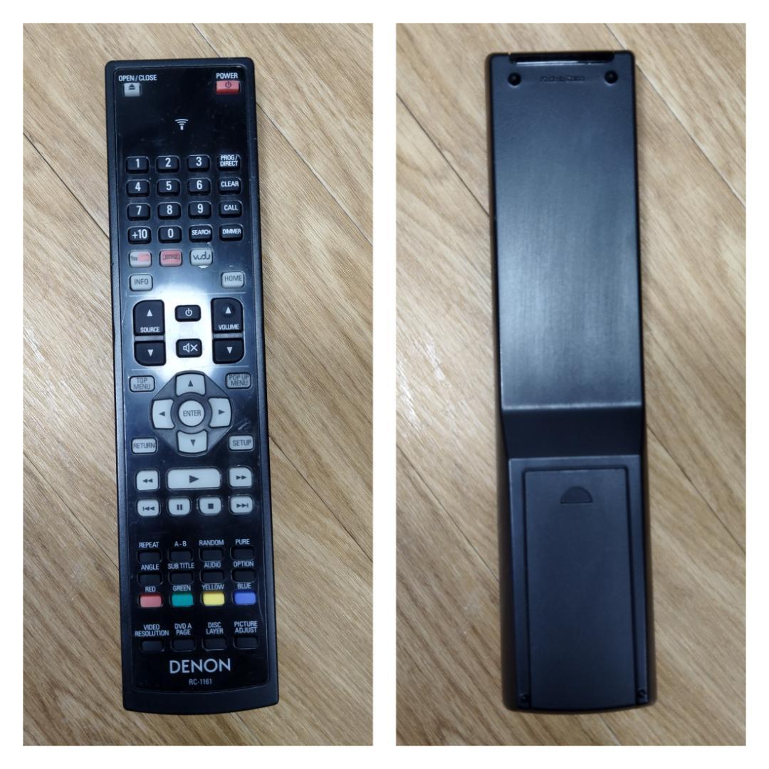 ★★385 DENON ユニバーサル ブルーレイプレーヤー DBT-3313UD