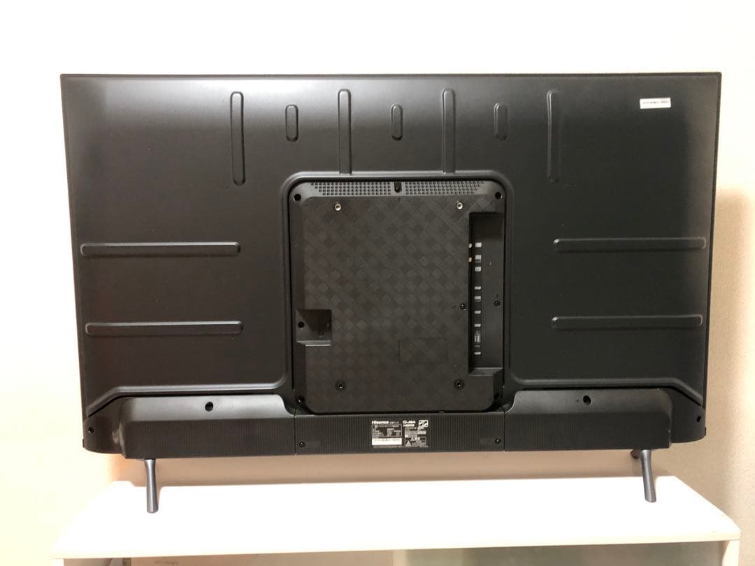 2021年製！50V型 4Kチューナー内蔵 液晶テレビ 50A65G ネット動画