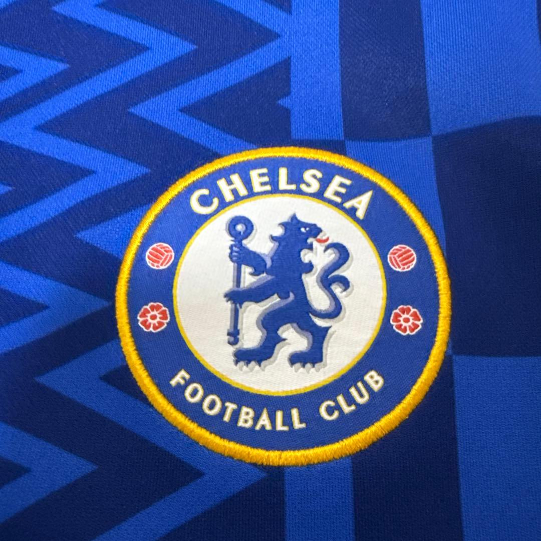 [チェルシーサポーター必見]チェルシーFC 21-22. チアゴシウバユニ