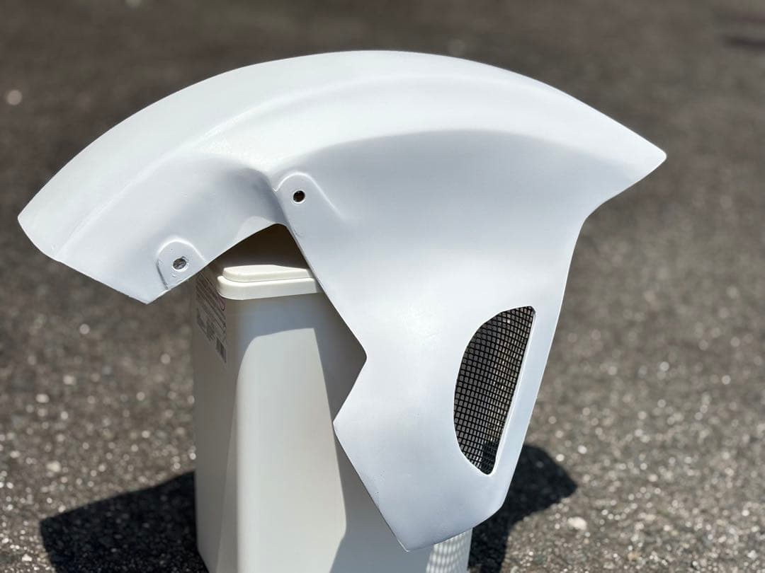 zrx400 エアロシャーク一D 6月15日迄割引価格