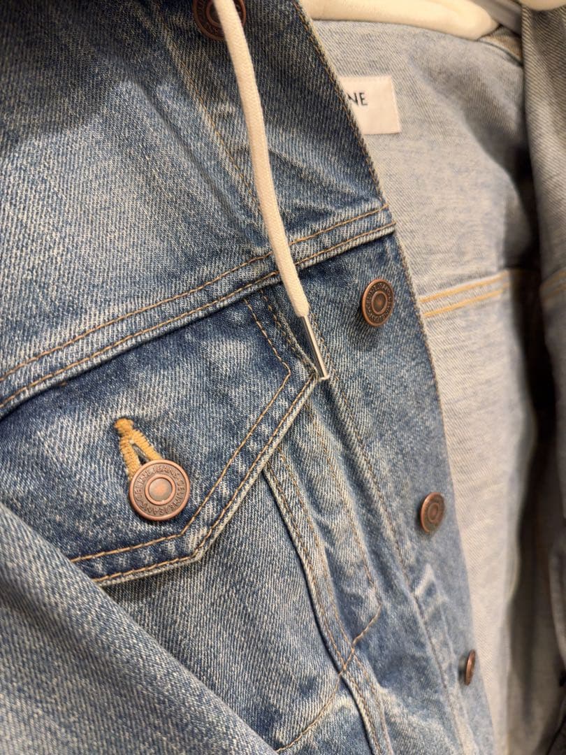 CELINE デニム ジャケット