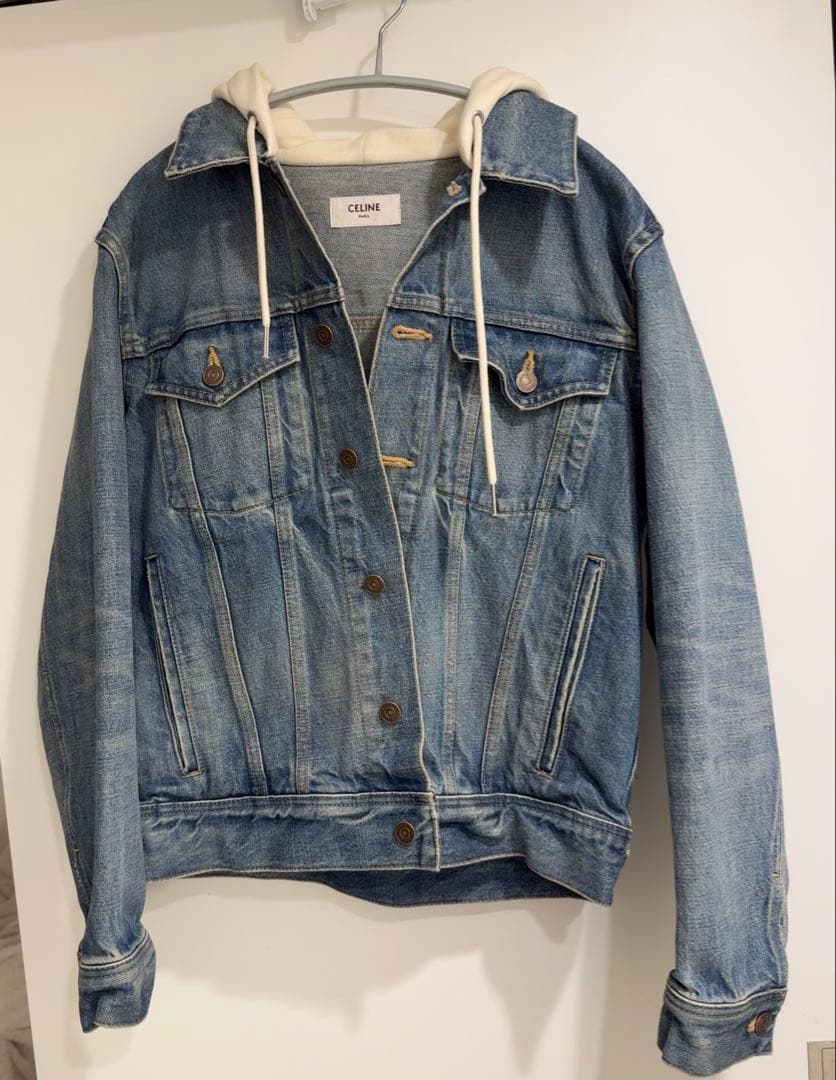 CELINE デニム ジャケット