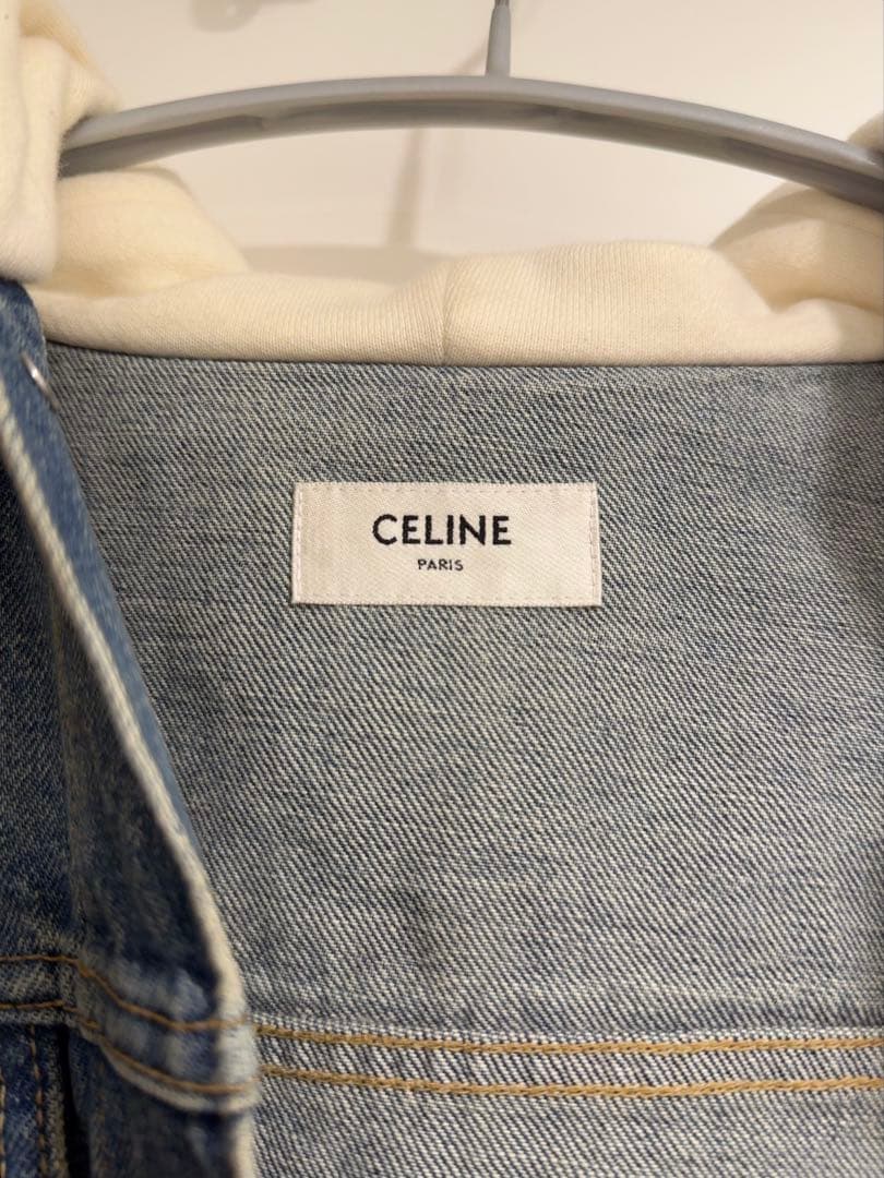 CELINE デニム ジャケット