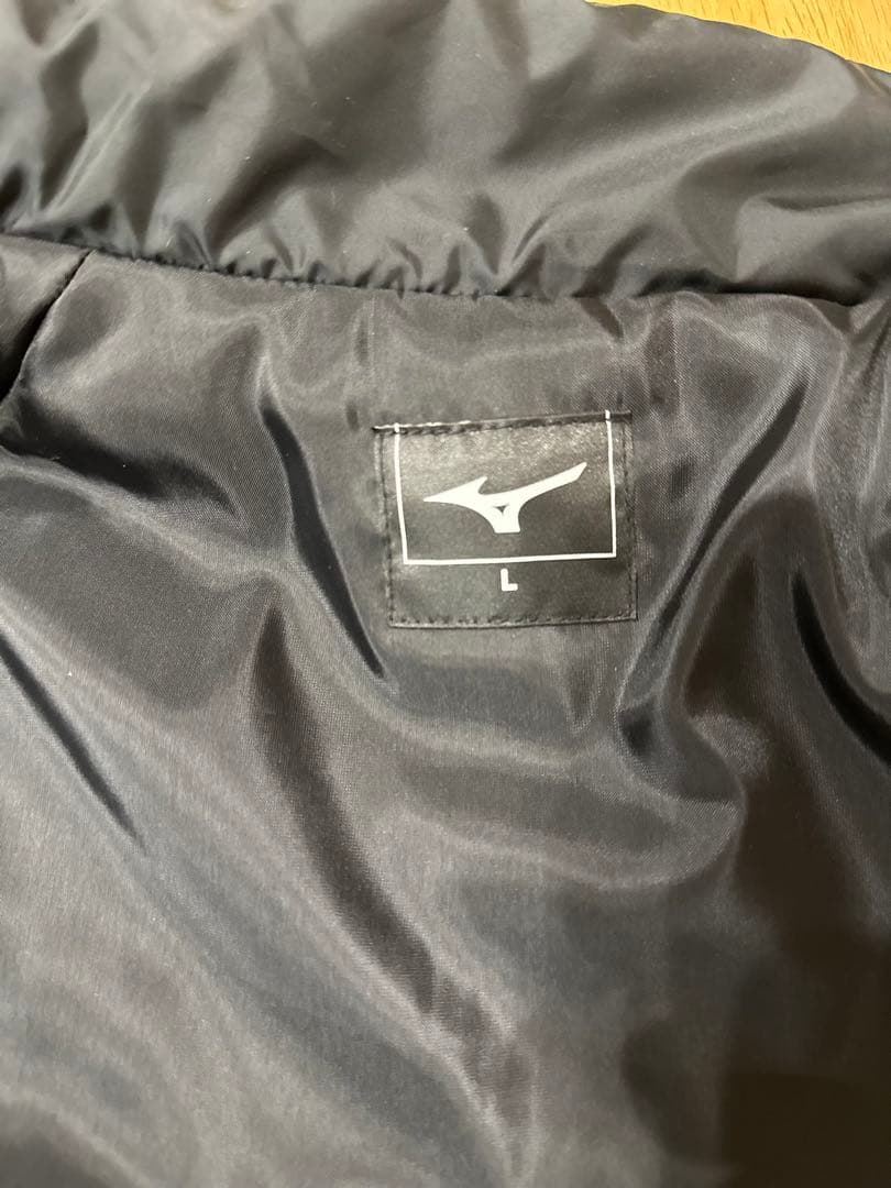 ミズノ　ウインドブレーカー上下セット