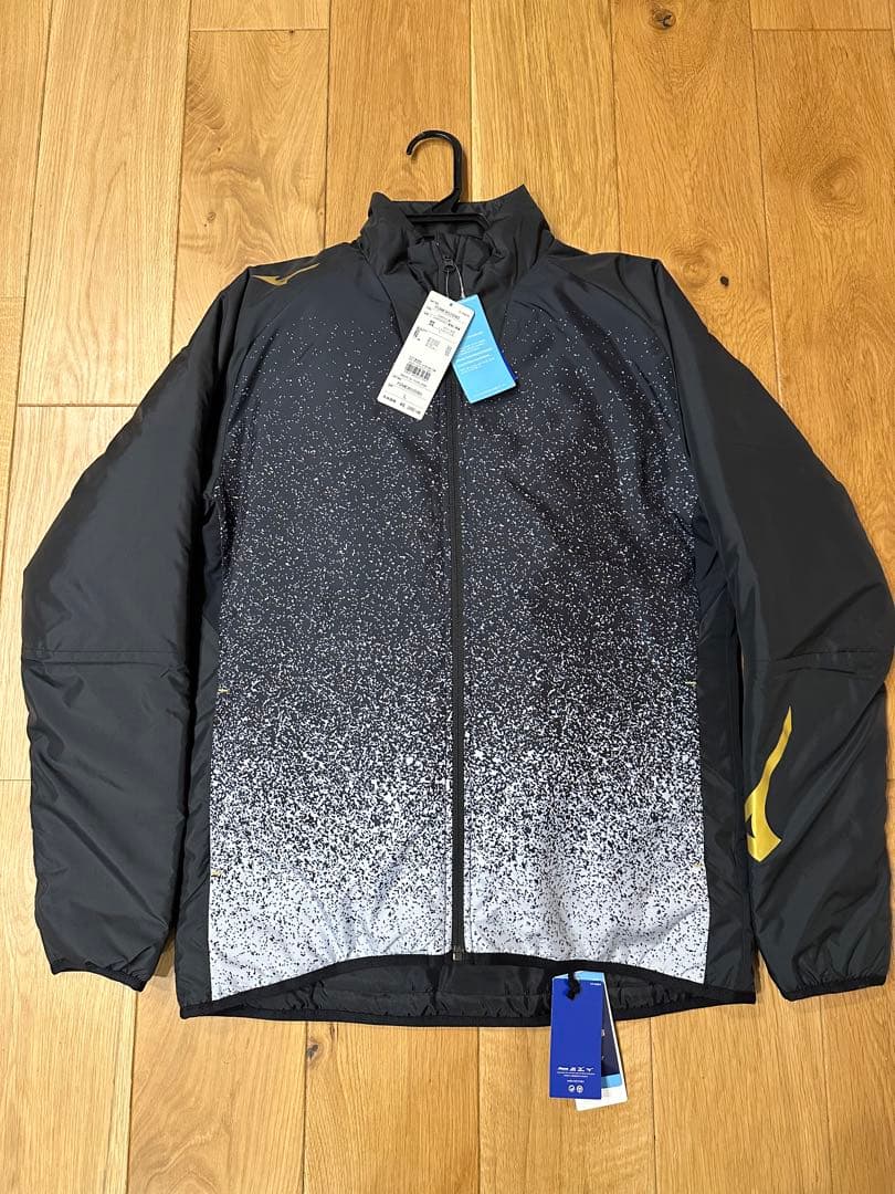 ミズノ　ウインドブレーカー上下セット