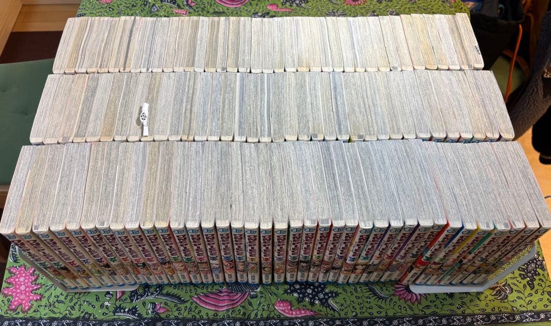 【最新巻111巻含】 状態良好‼︎ ワンピース 1〜111巻 全巻 尾田栄一郎