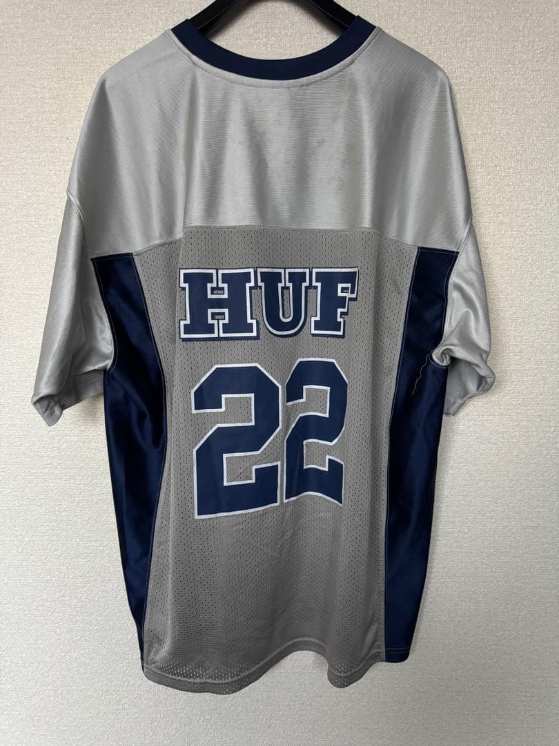 シャツ HUF H-CLASS JERSEY