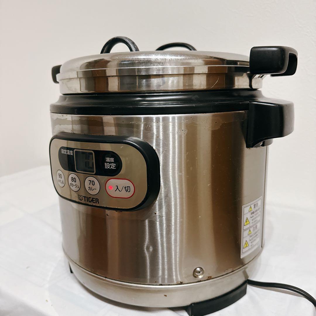 【値引中】業務用特選品 タイガー マイコンスープジャー JHI-M080