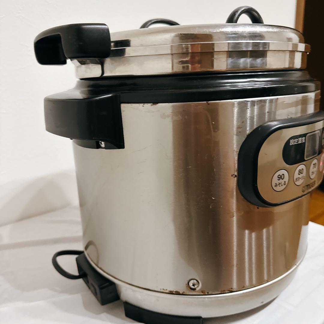 【値引中】業務用特選品 タイガー マイコンスープジャー JHI-M080