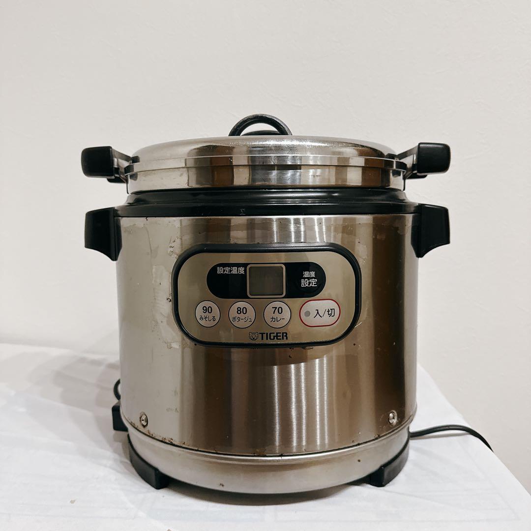 【値引中】業務用特選品 タイガー マイコンスープジャー JHI-M080