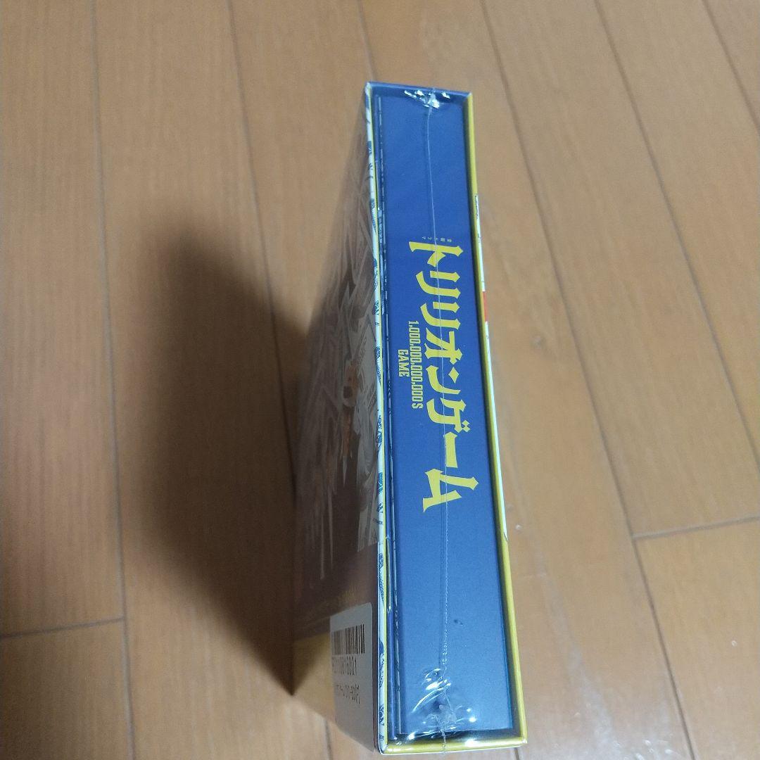 トリリオンゲーム DVD-BOX〈6枚組〉