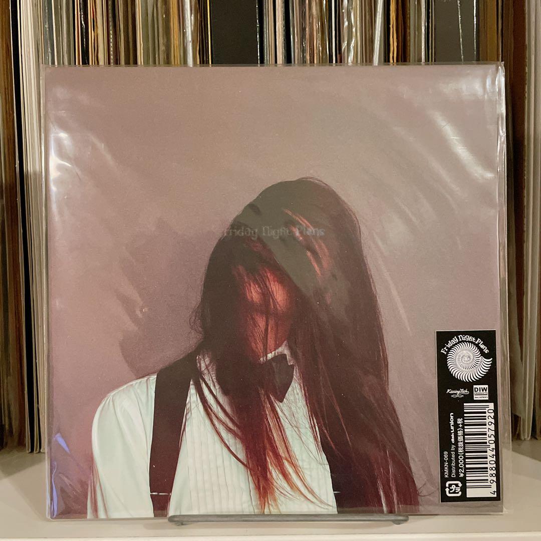 【未使用品】 Friday Night Plans Plastic Love