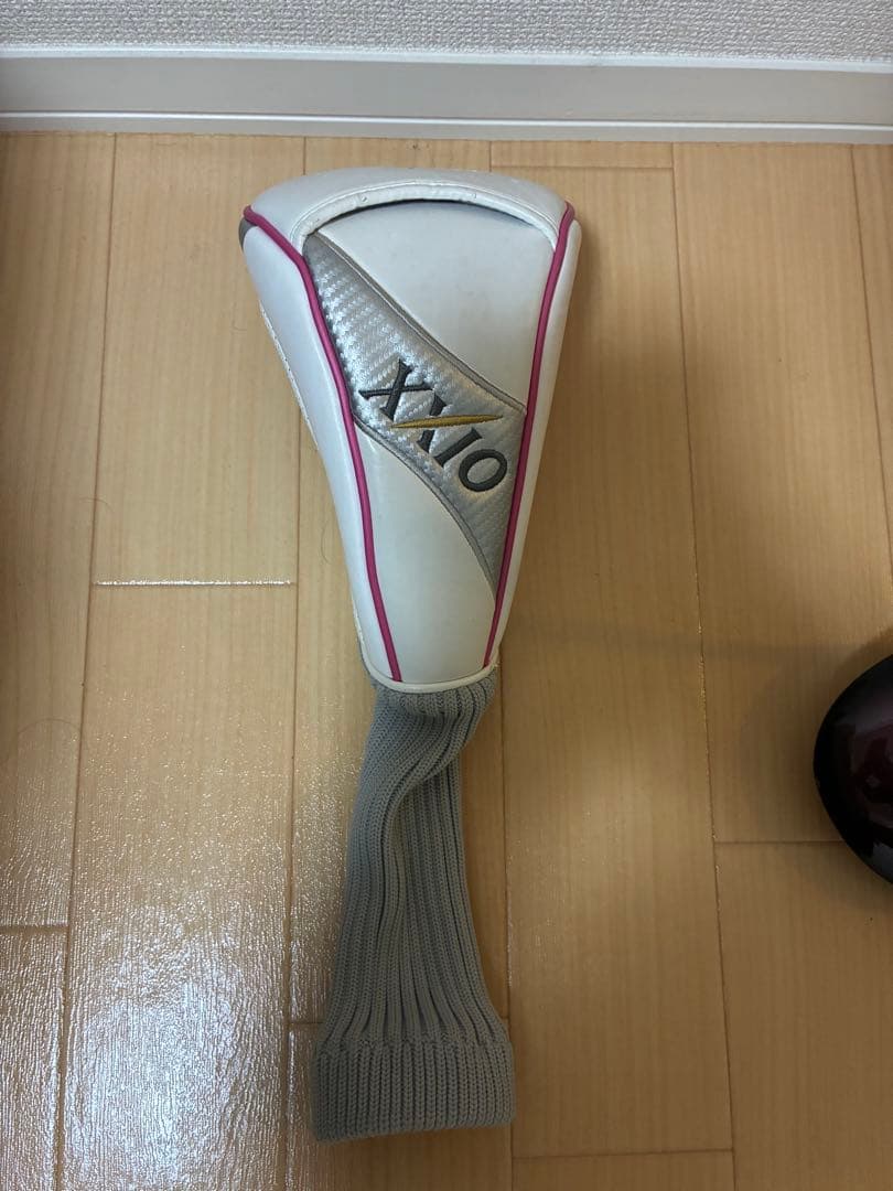 ゼクシオレディースドライバー MP800 11.5度