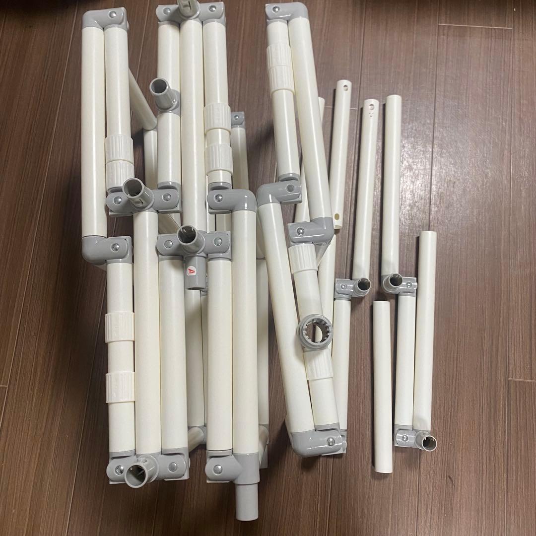 【送料無料】ヤトミ　おりたたみ　わんぱくスライダージムブランコ付DX すべり台