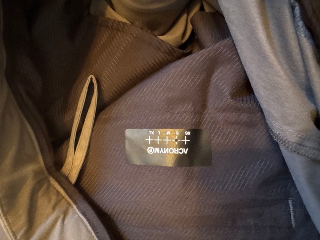 パンツ Acronym p30al-e