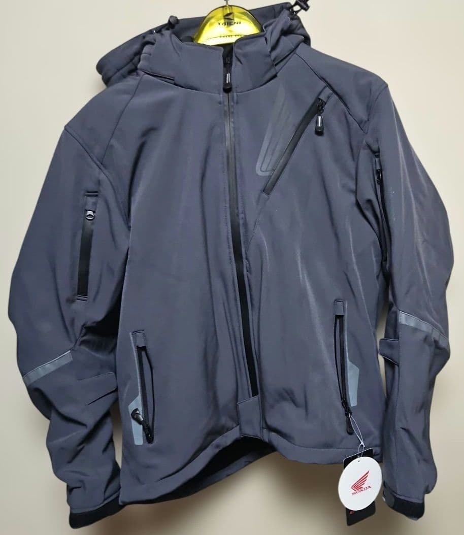 HONDA プロテクトソフトシェルパーカ 3L