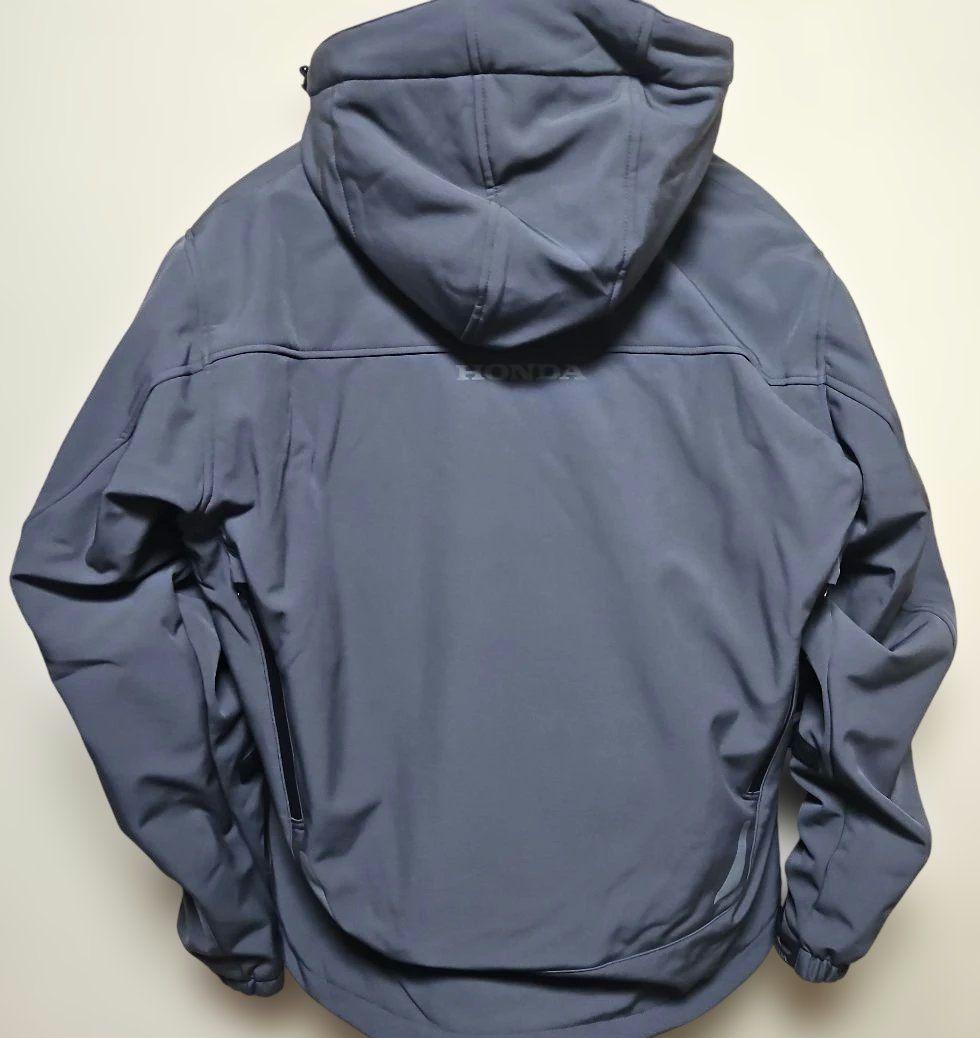 HONDA プロテクトソフトシェルパーカ 3L