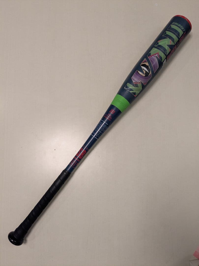 ワニクラッシャージュニア　スーパーライト　76cm少年用