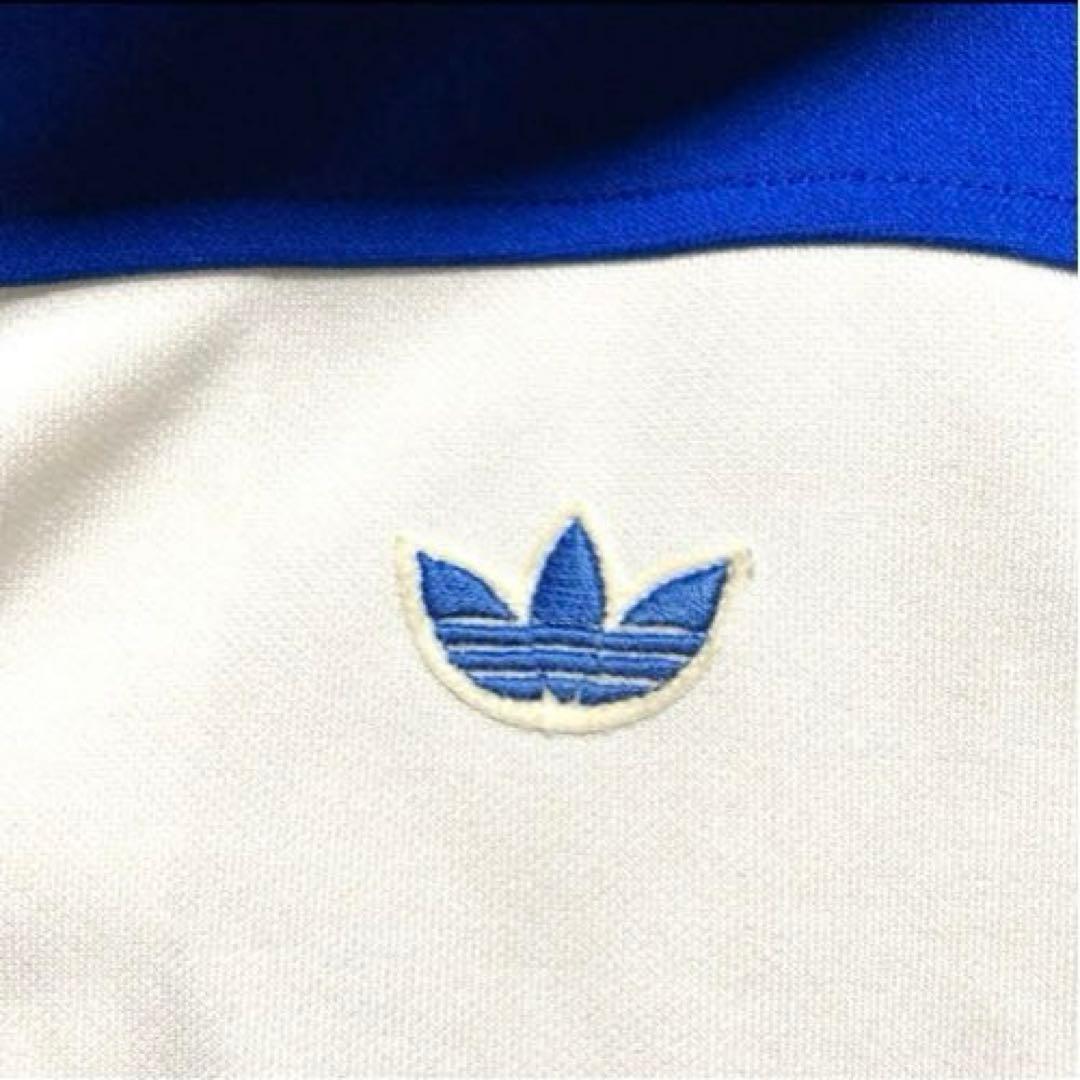 60~70's★ヴィンテージ★adidas 西ドイツ製 古着 トラックジャケット