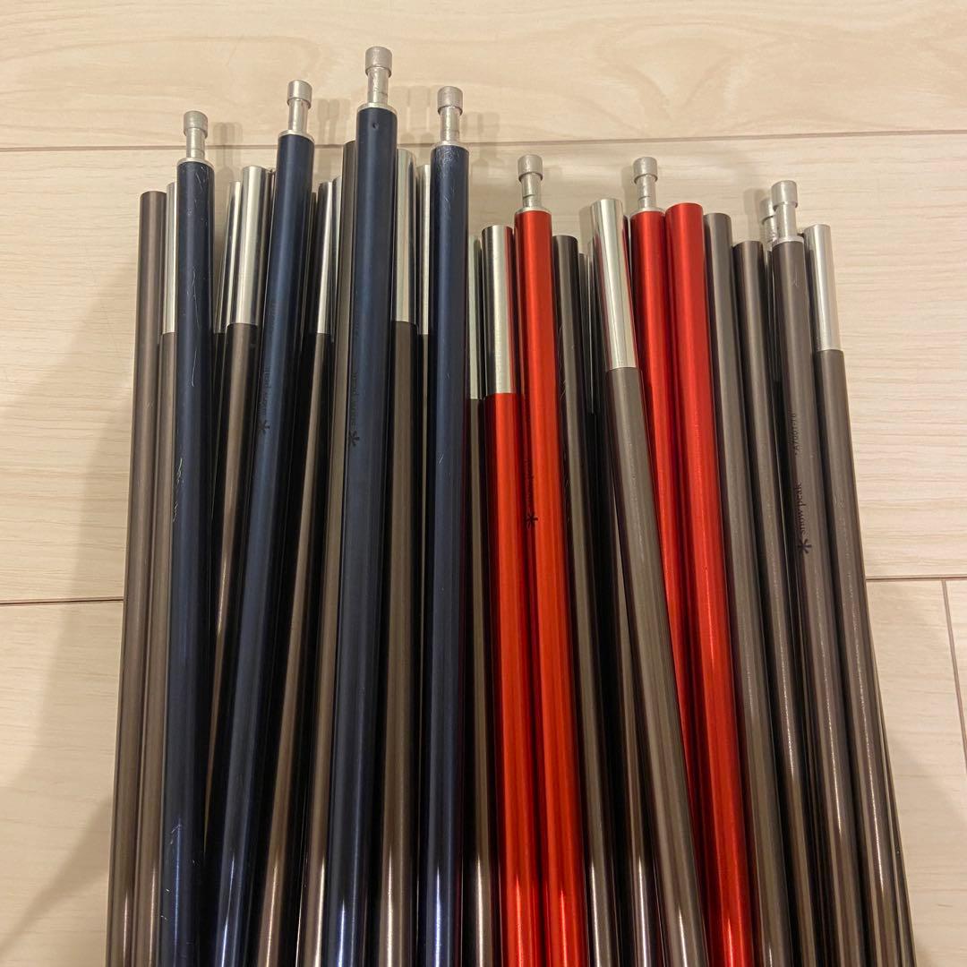 【美品】スノーピーク ランドブリーズ6 SD-636 ハイスペックモデル