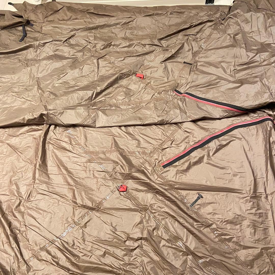 【美品】スノーピーク ランドブリーズ6 SD-636 ハイスペックモデル