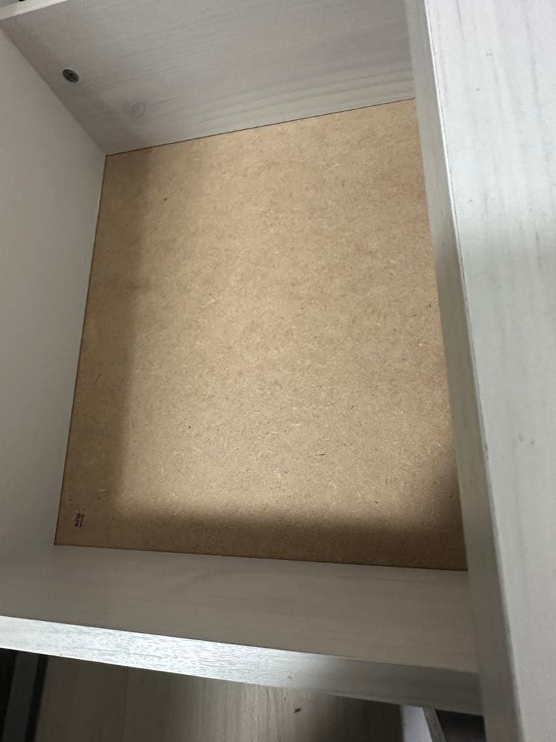 ニトリ　テレビ台(幅148㎝　ホワイトウォッシュ)